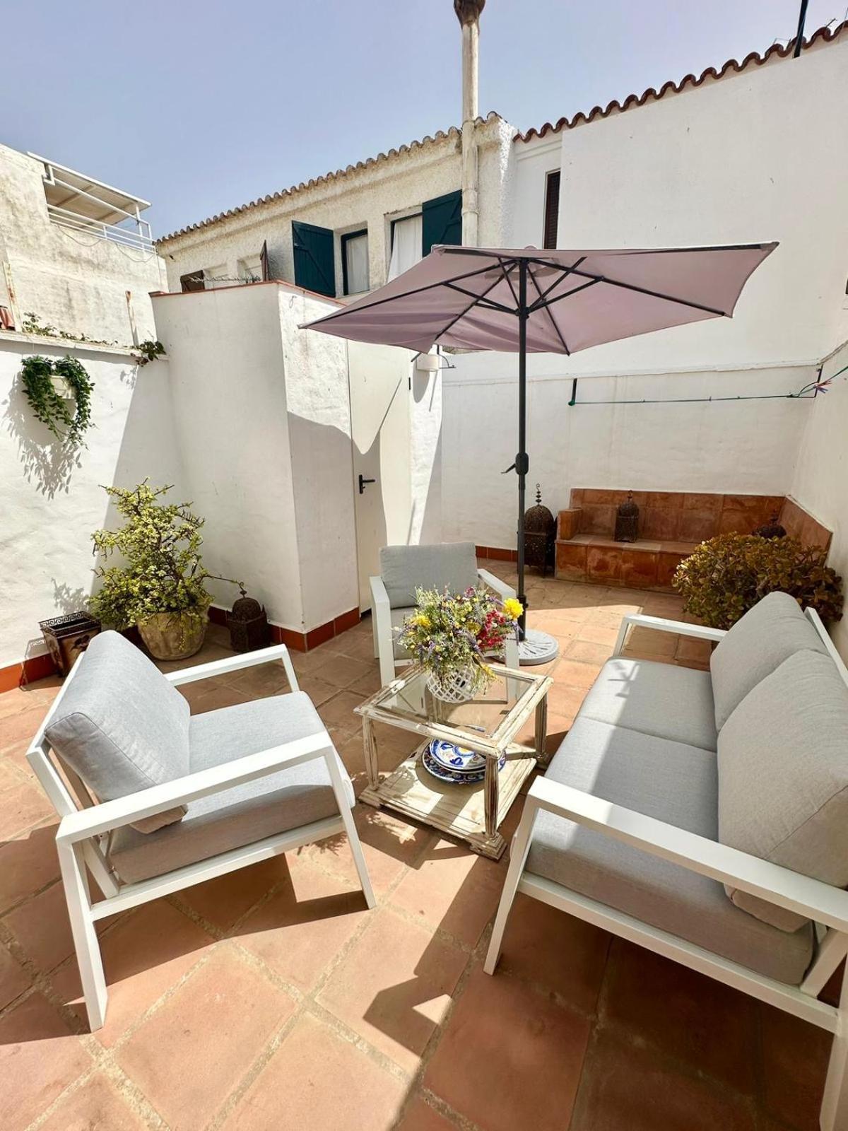 Villa Turquesa 98, Zahara Zahara de los Atunes Esterno foto