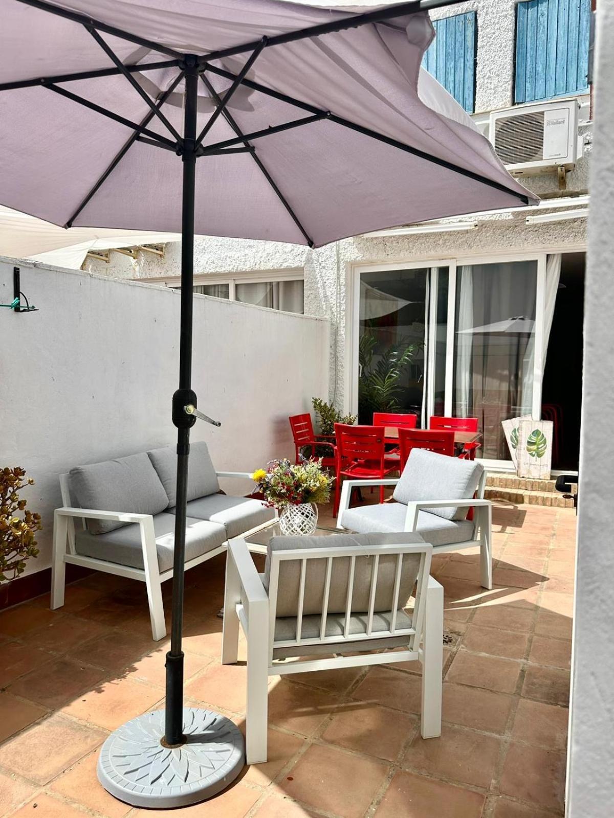 Villa Turquesa 98, Zahara Zahara de los Atunes Esterno foto